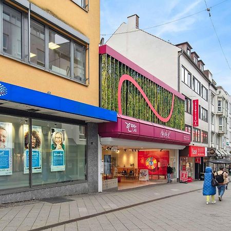 Limehome Kassel Wilhelmsstrasse Eksteriør billede
