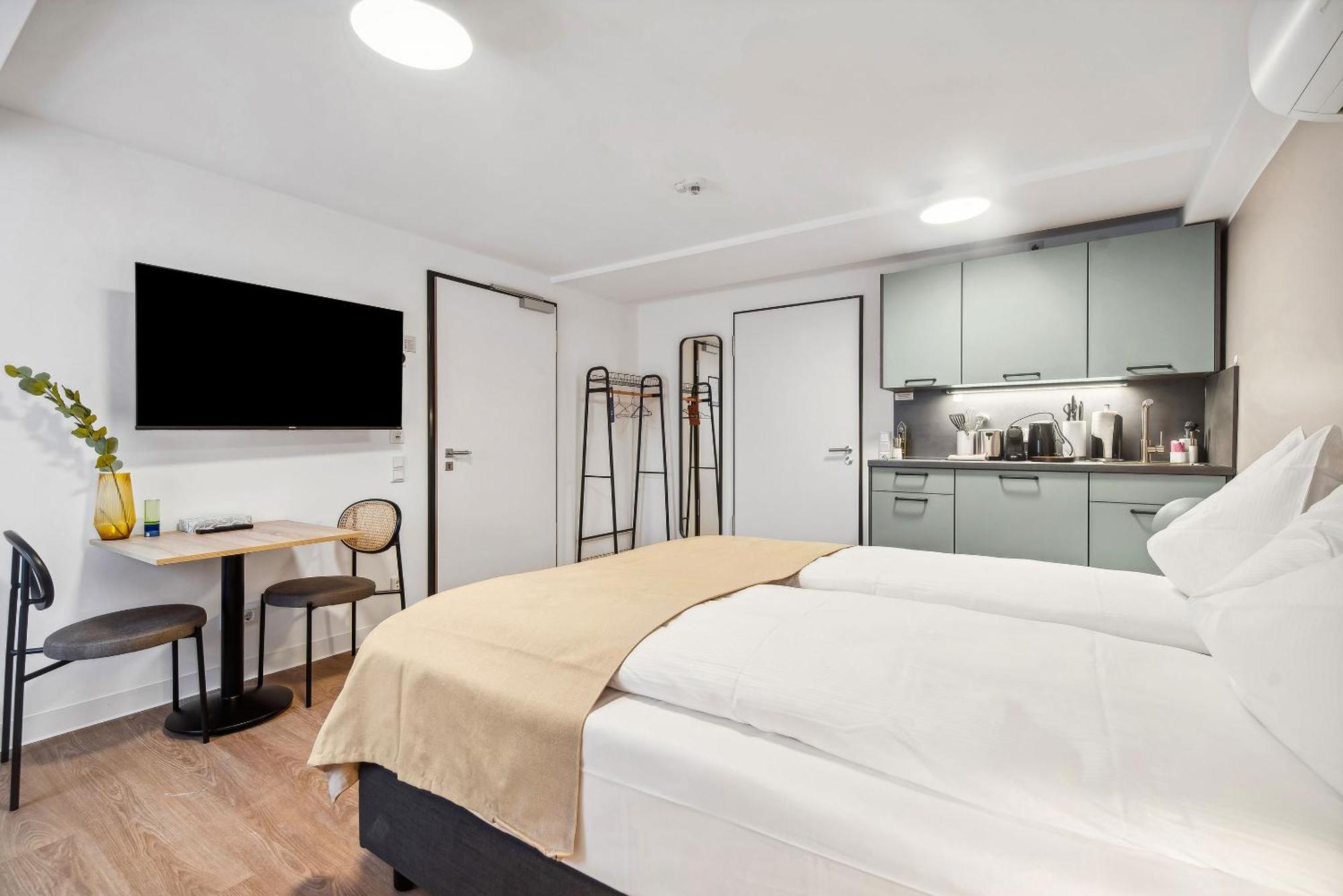 Limehome Kassel Wilhelmsstrasse Eksteriør billede