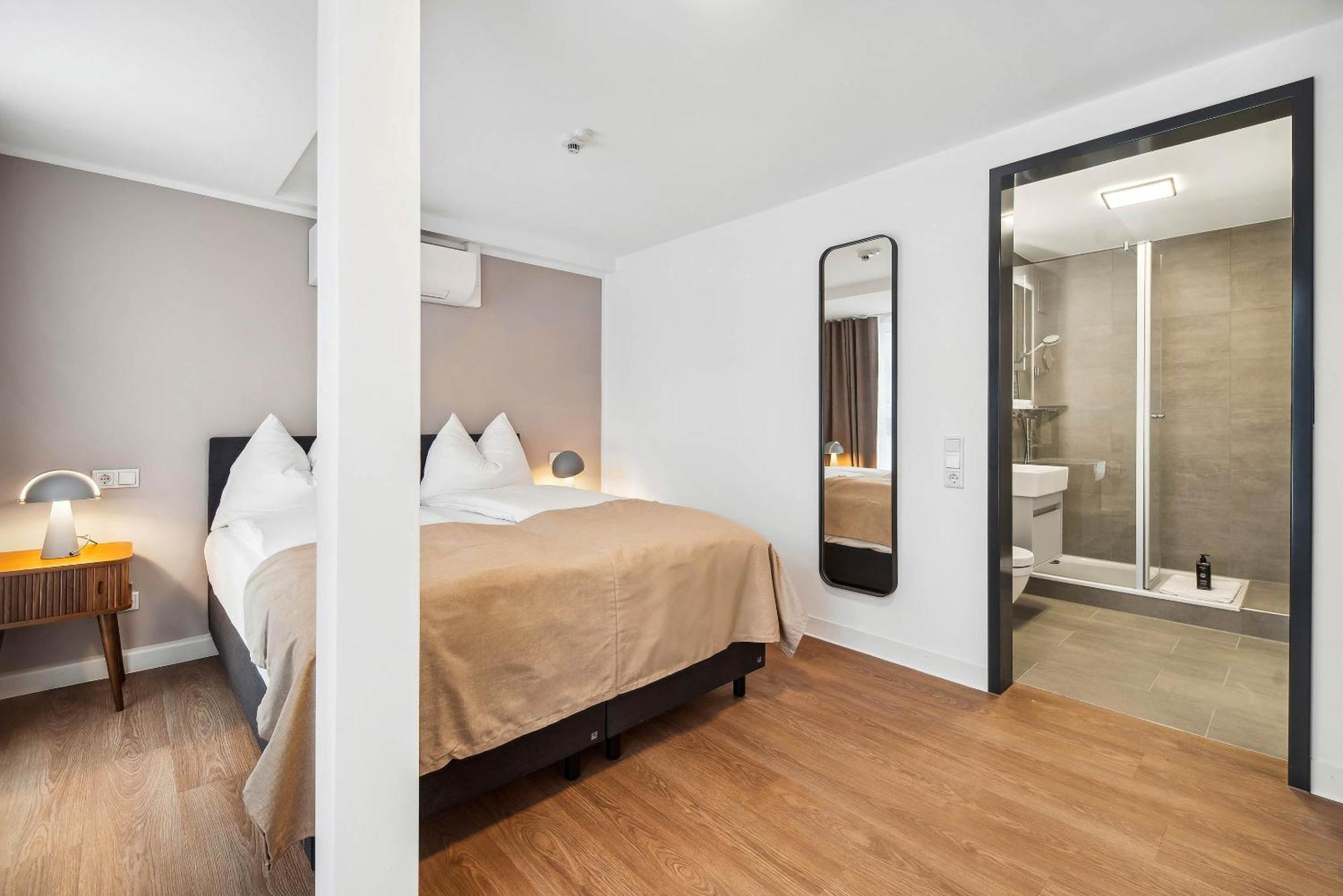 Limehome Kassel Wilhelmsstrasse Eksteriør billede