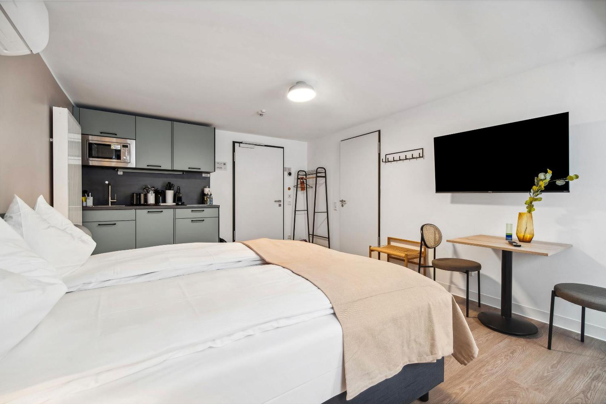 Limehome Kassel Wilhelmsstrasse Eksteriør billede
