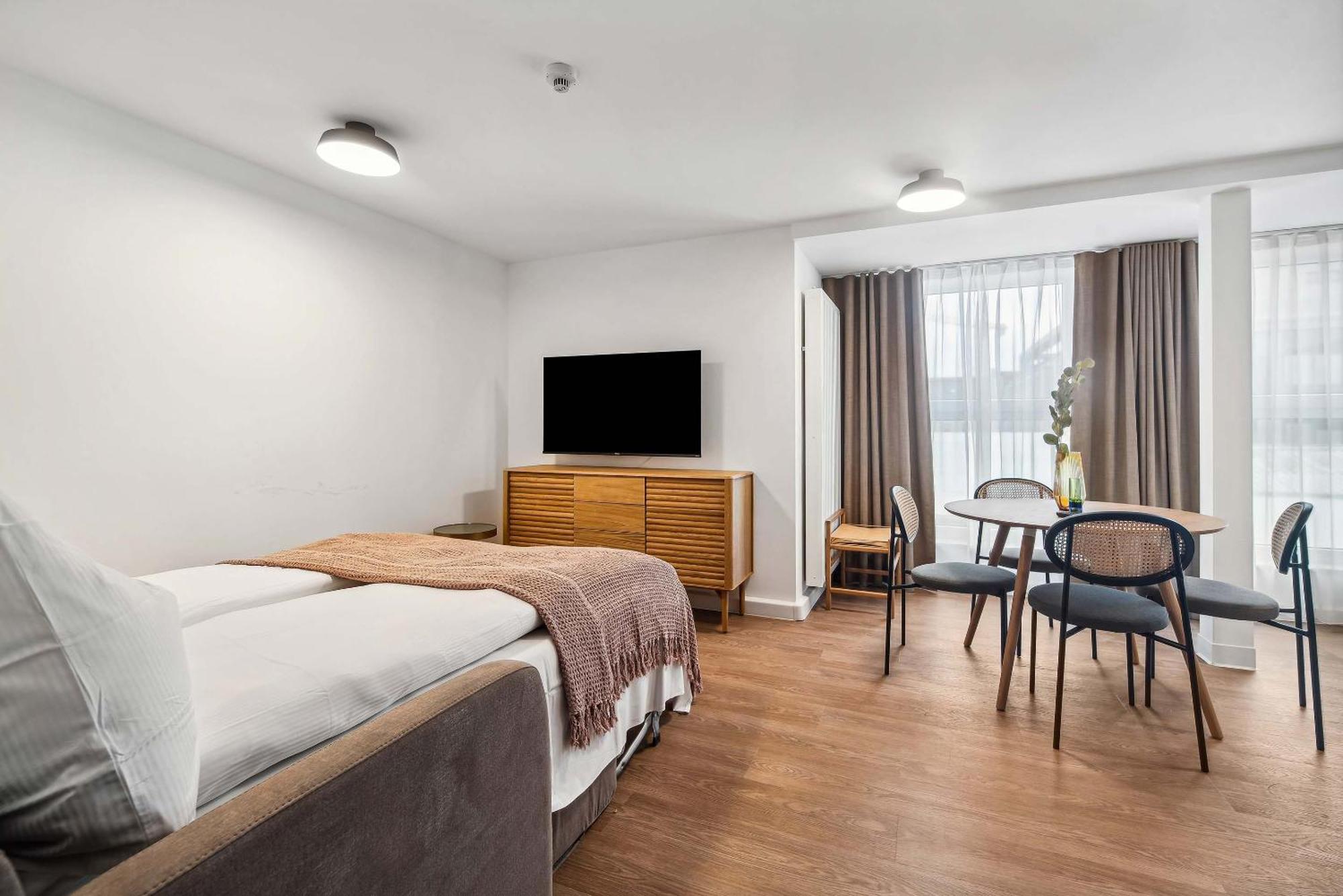 Limehome Kassel Wilhelmsstrasse Eksteriør billede