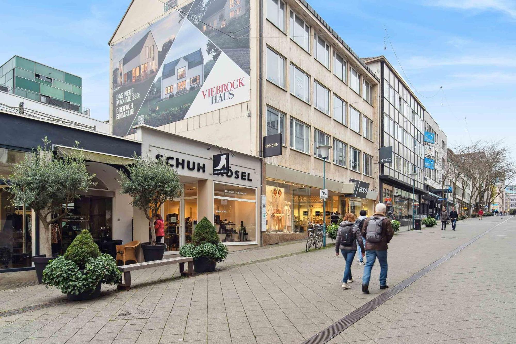 Limehome Kassel Wilhelmsstrasse Eksteriør billede