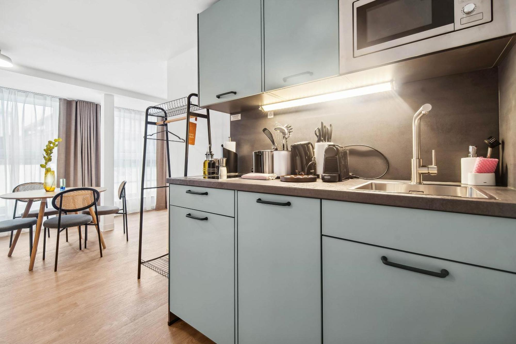 Limehome Kassel Wilhelmsstrasse Eksteriør billede