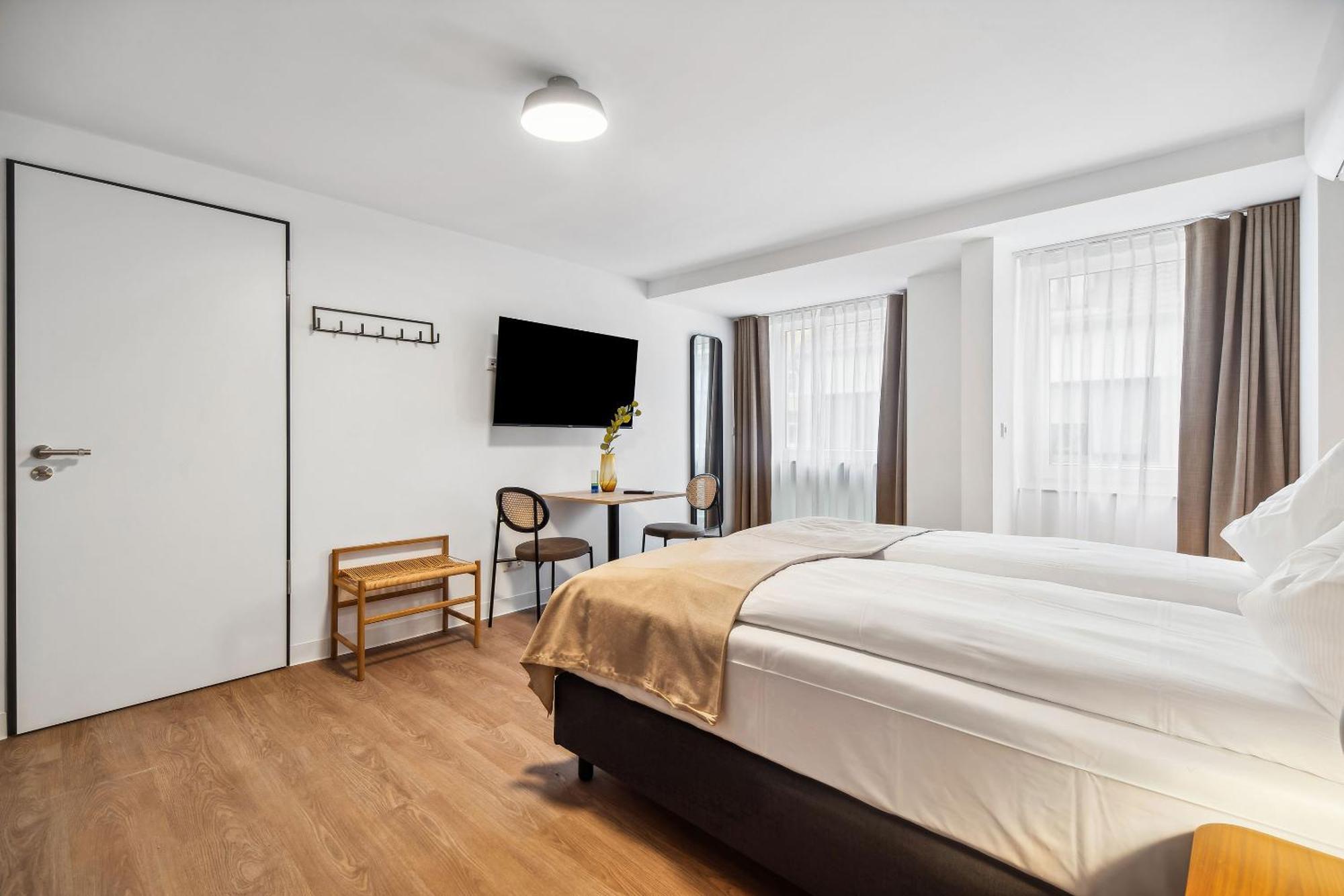 Limehome Kassel Wilhelmsstrasse Eksteriør billede