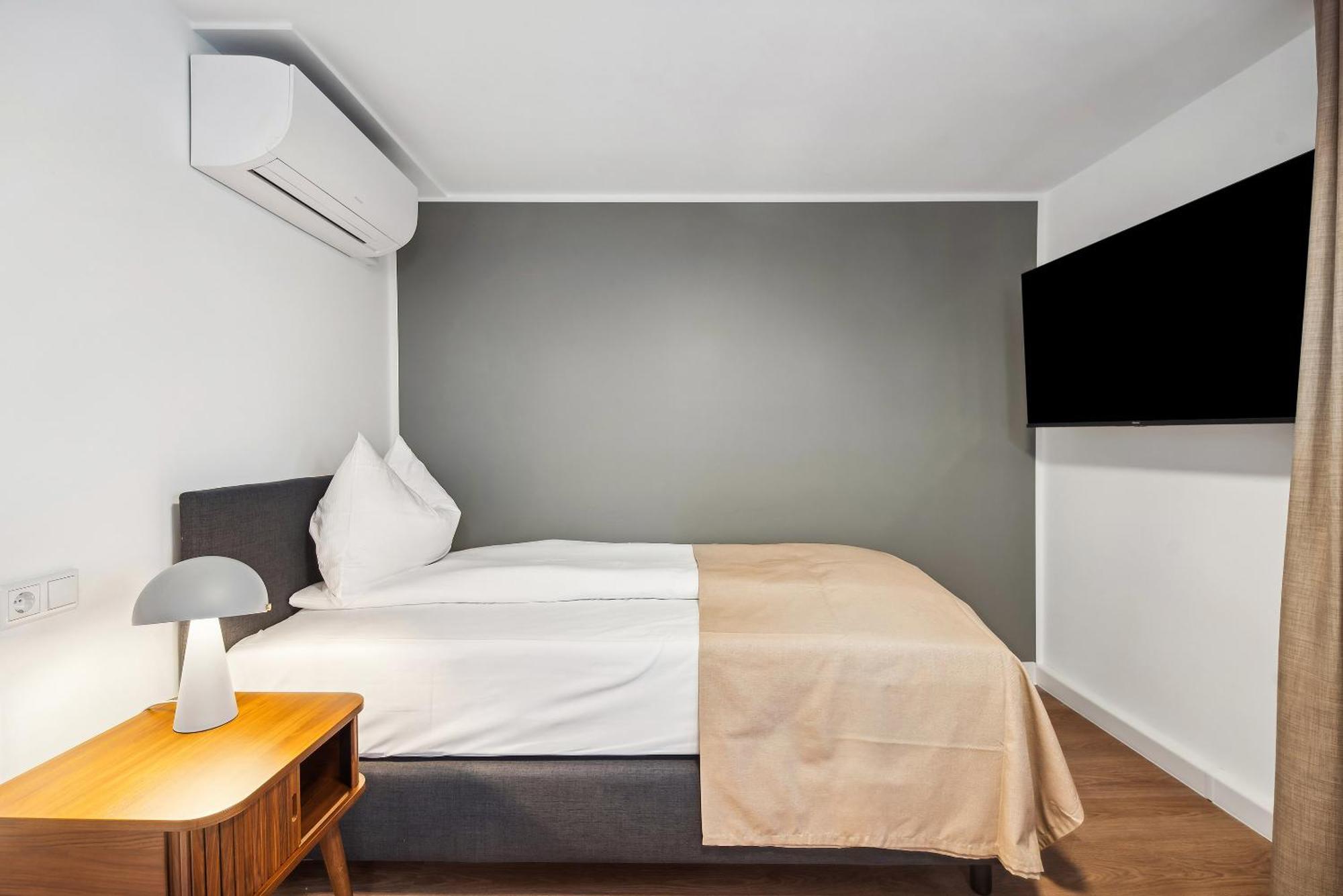Limehome Kassel Wilhelmsstrasse Eksteriør billede
