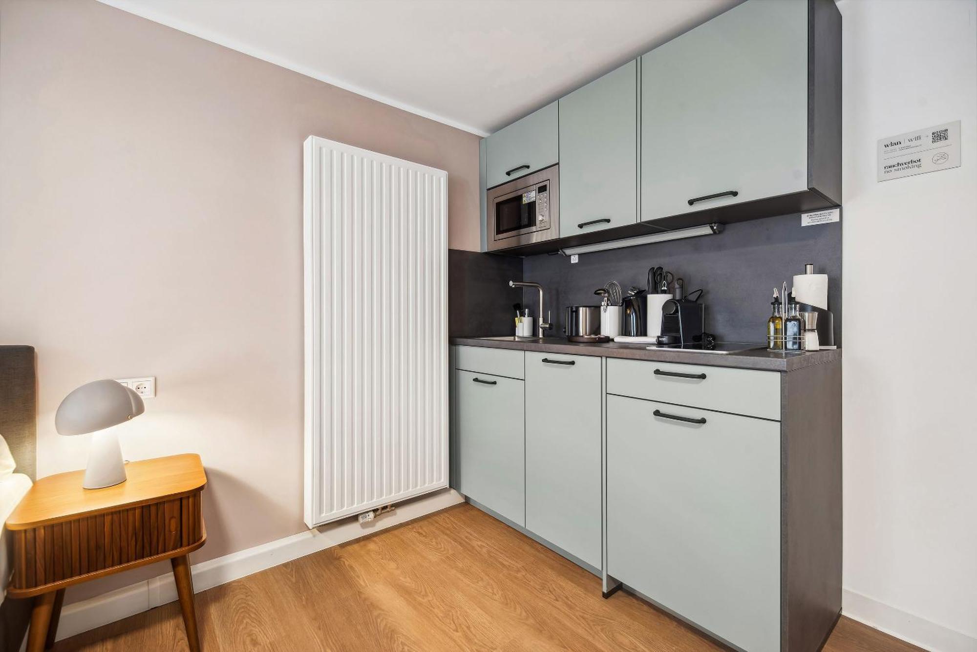 Limehome Kassel Wilhelmsstrasse Eksteriør billede