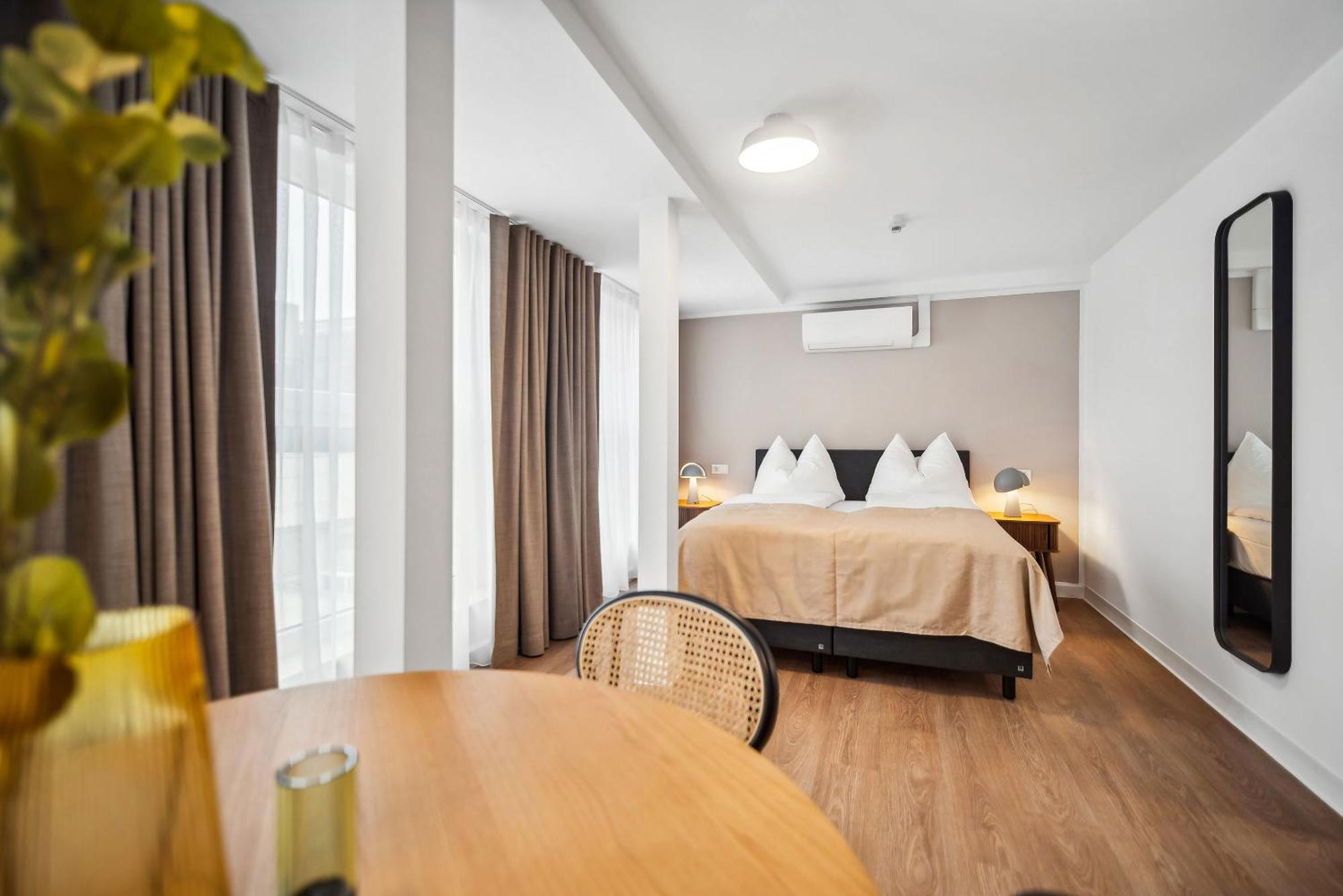 Limehome Kassel Wilhelmsstrasse Eksteriør billede