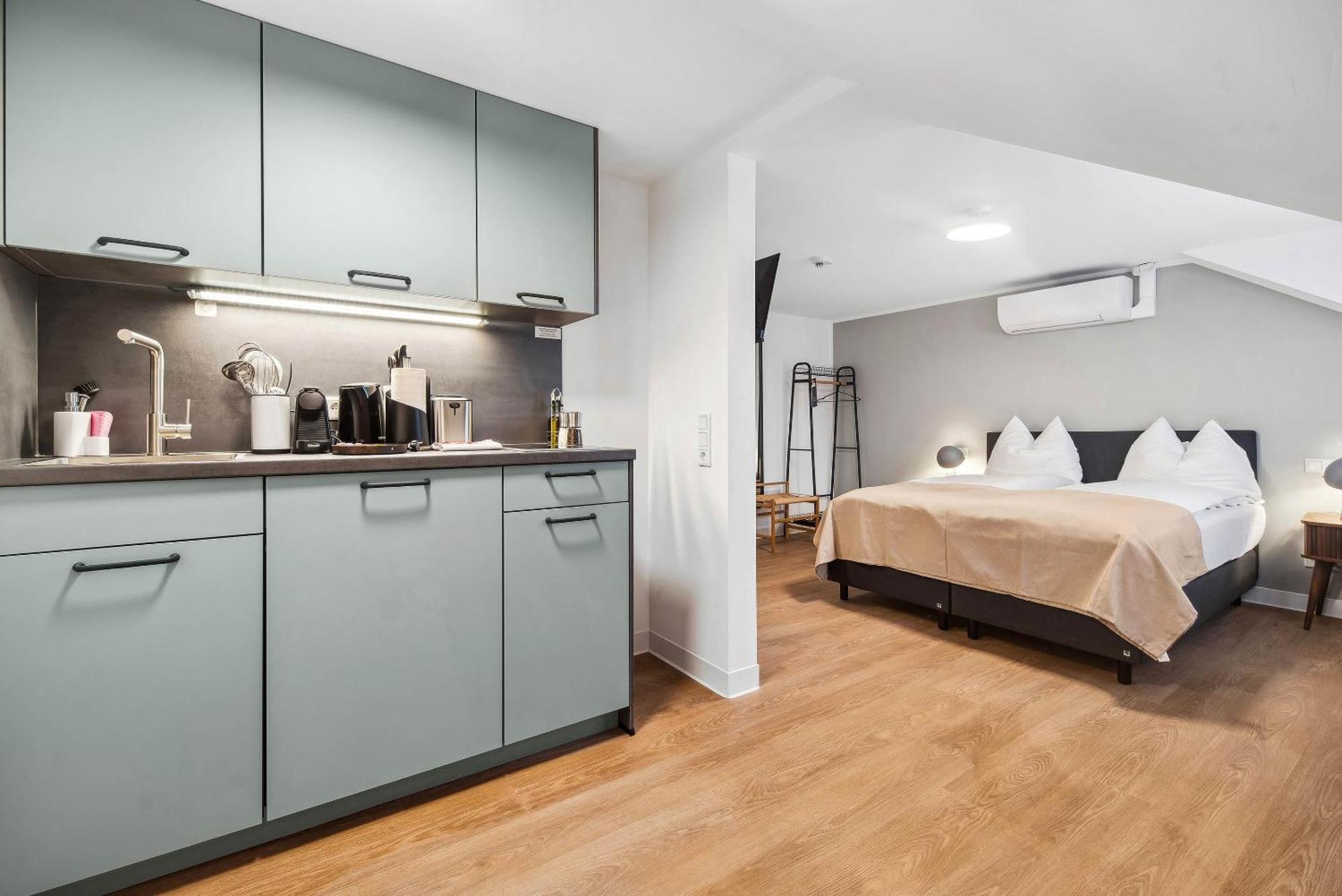 Limehome Kassel Wilhelmsstrasse Eksteriør billede