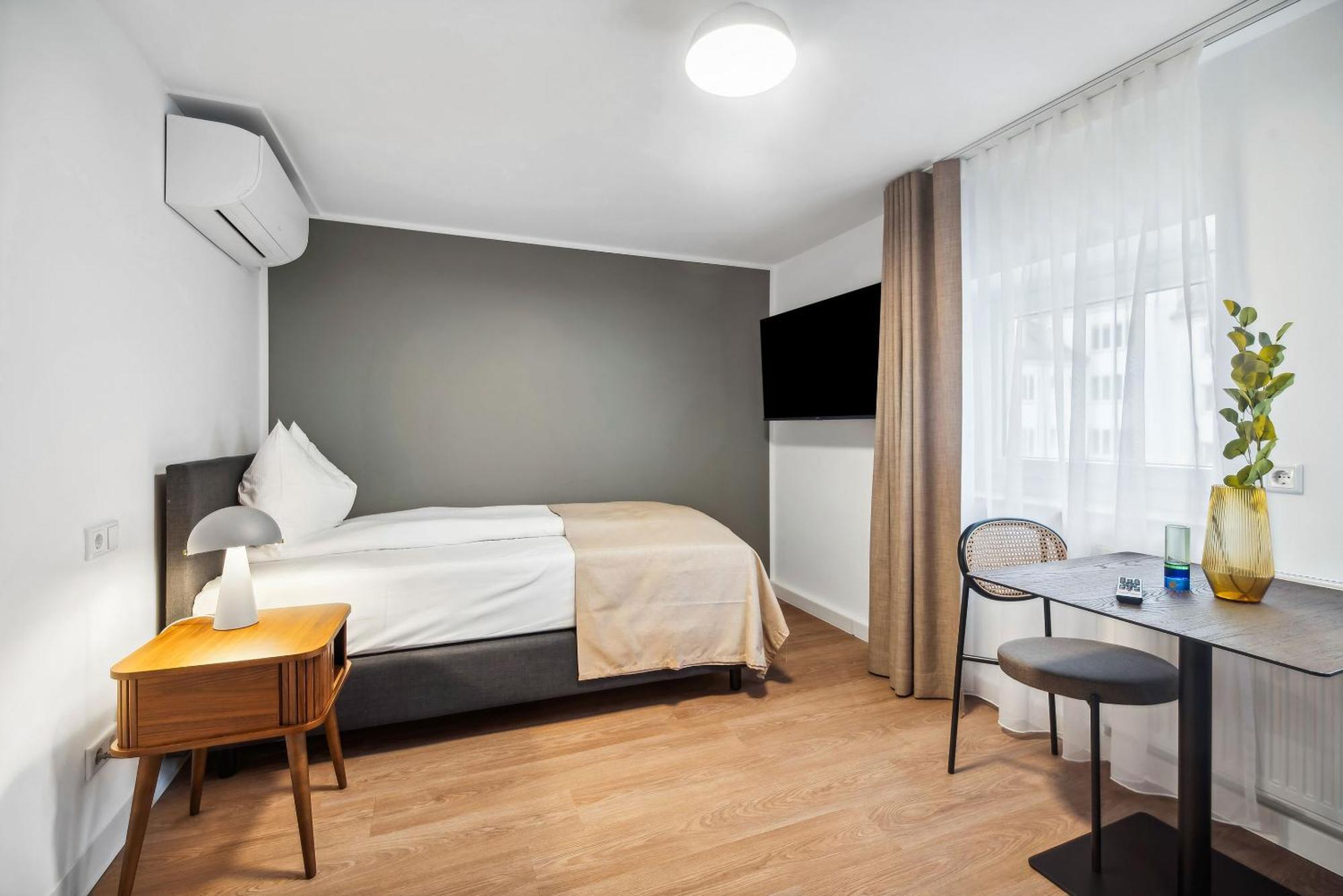 Limehome Kassel Wilhelmsstrasse Eksteriør billede