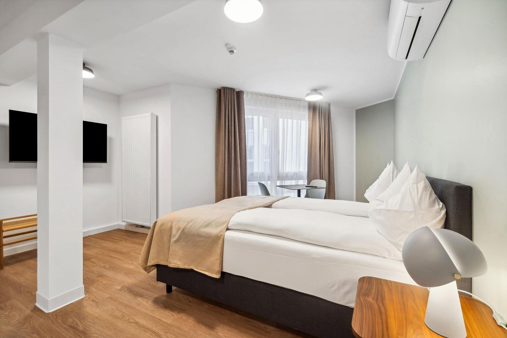 Limehome Kassel Wilhelmsstrasse Eksteriør billede