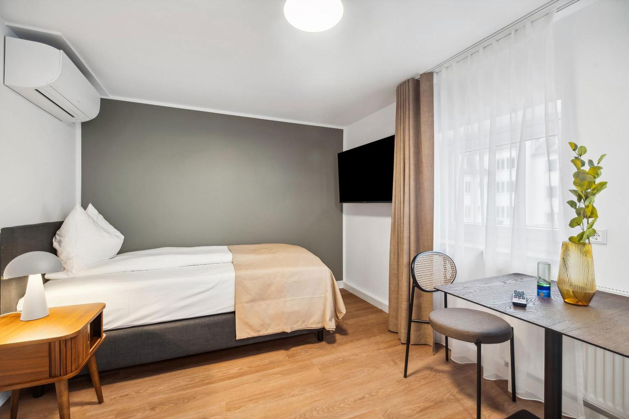 Limehome Kassel Wilhelmsstrasse Eksteriør billede