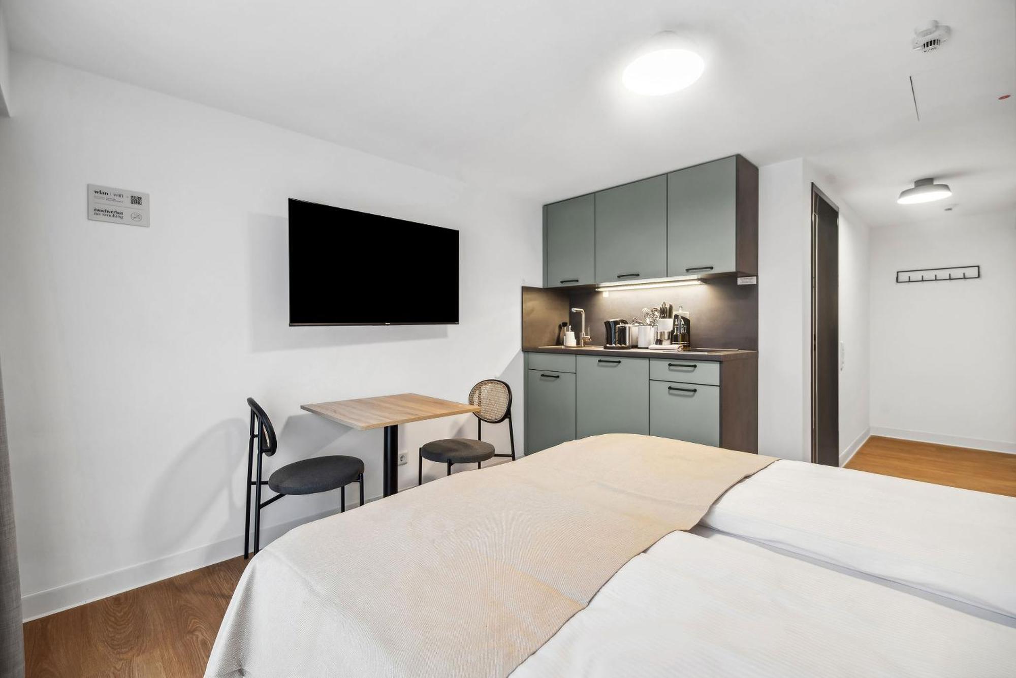 Limehome Kassel Wilhelmsstrasse Eksteriør billede