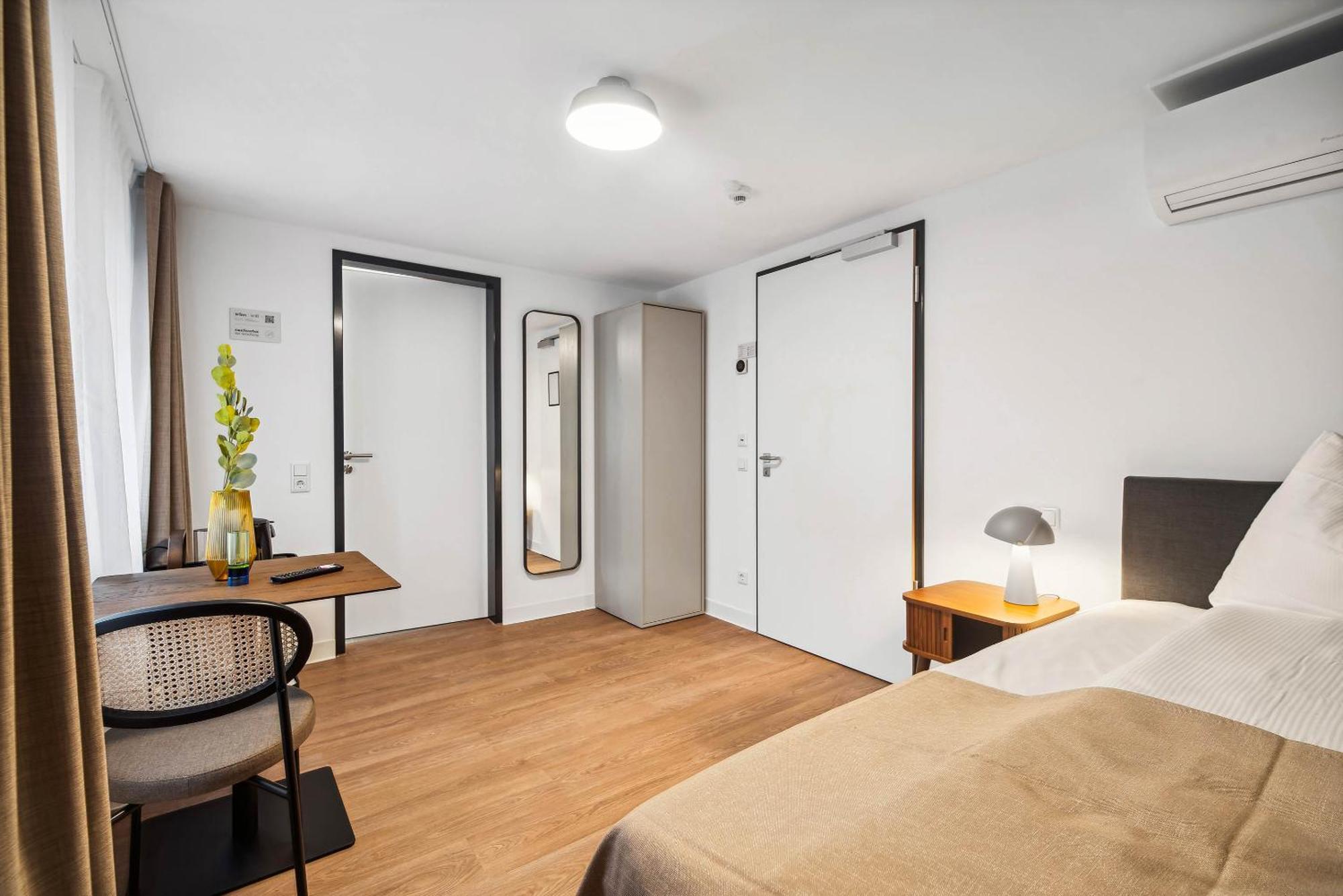Limehome Kassel Wilhelmsstrasse Eksteriør billede